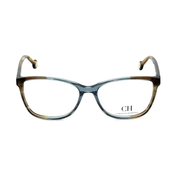 Carolina Herrera Designer Eyeglasses VHE717K-0844 Eyeglasses For Women - Image 2