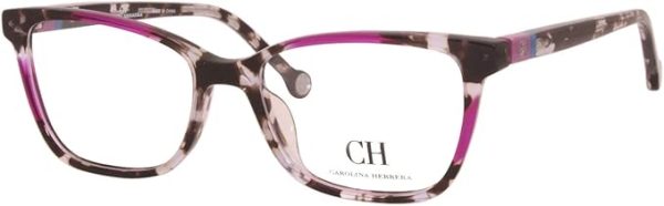 Carolina Herrera VHE717K-0844 Eyeglasses  For Women - Image 1
